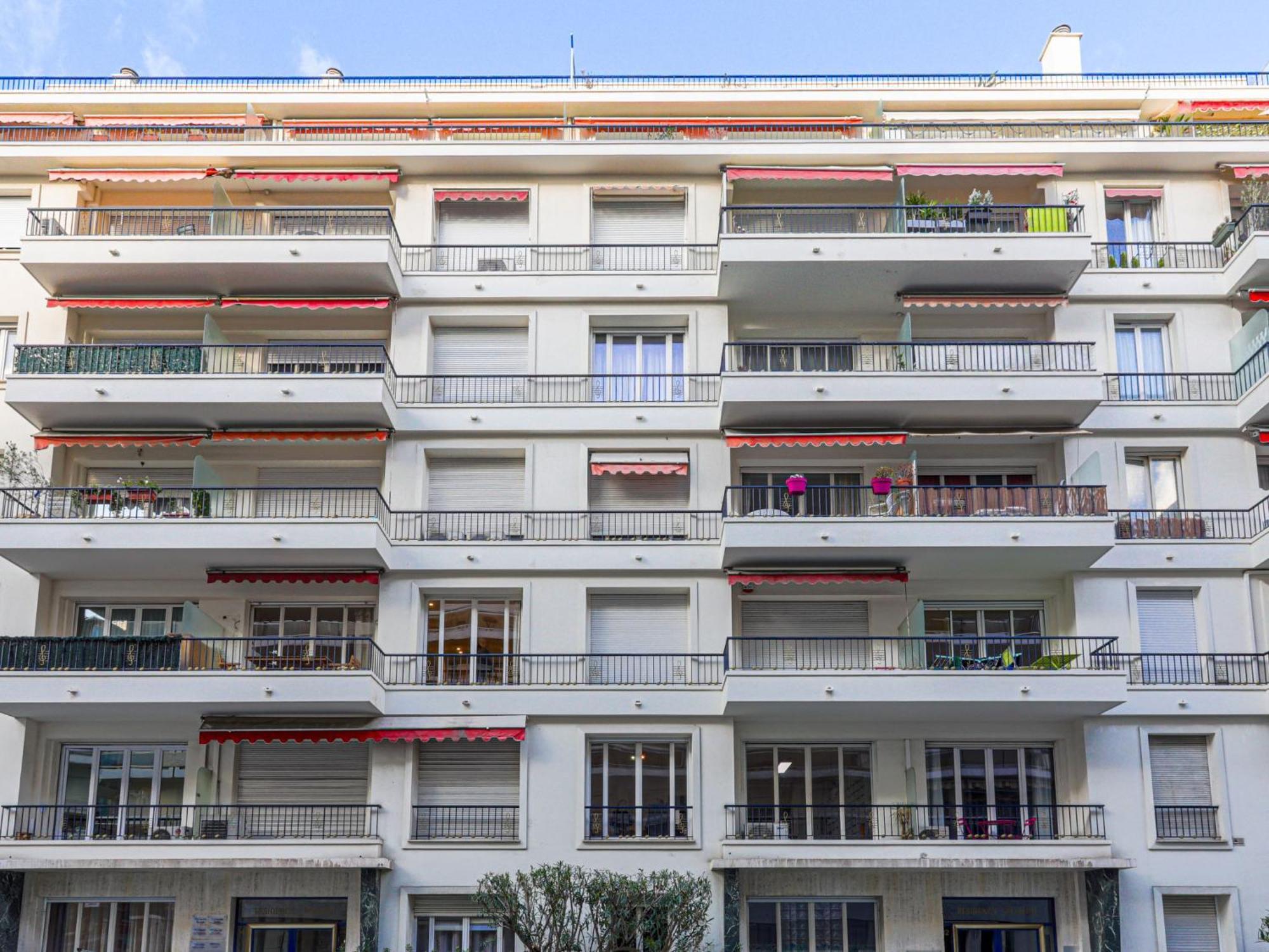 Apartment Le Mozart By Interhome Nice Exterior photo