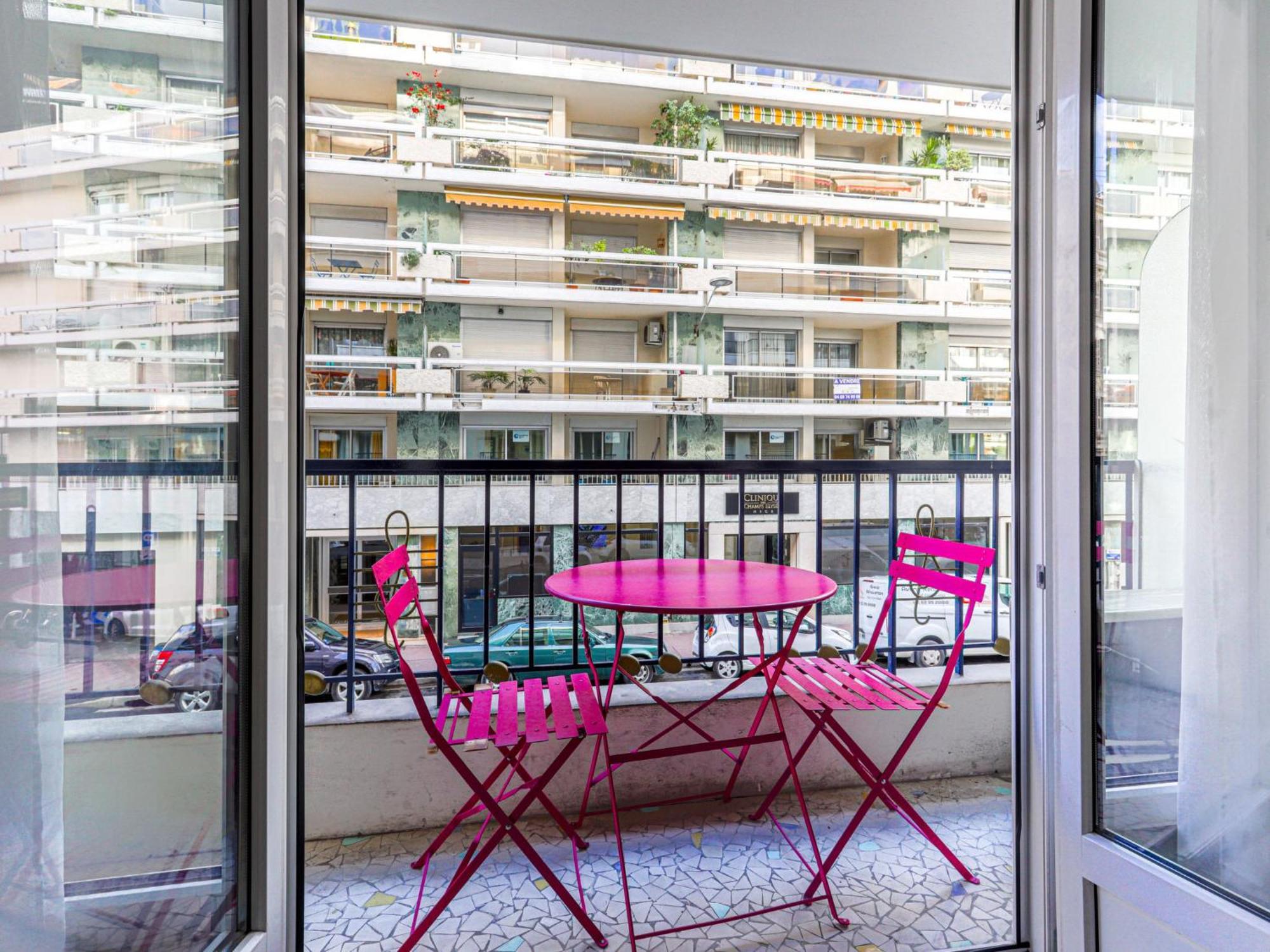 Apartment Le Mozart By Interhome Nice Exterior photo