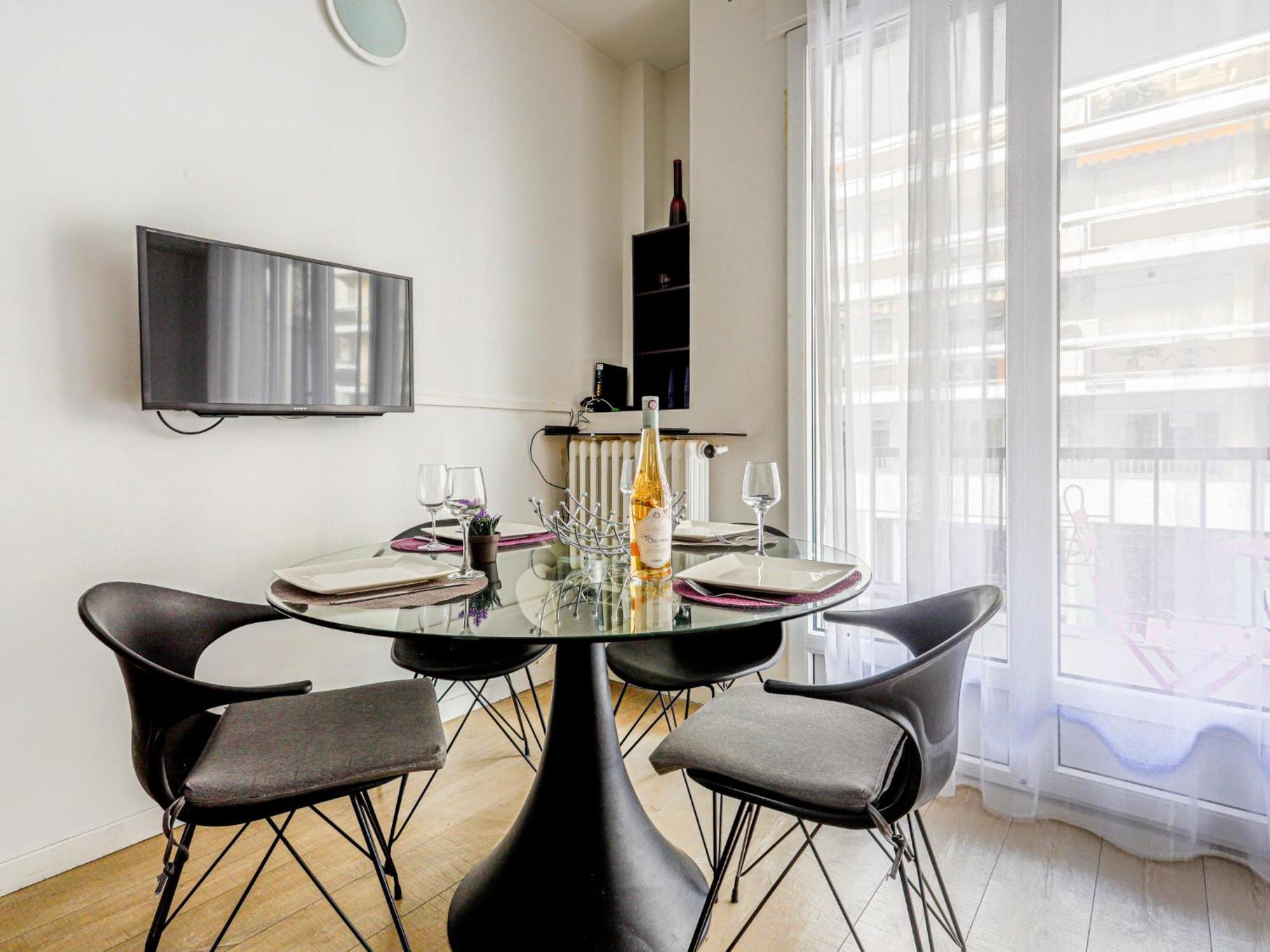 Apartment Le Mozart By Interhome Nice Exterior photo